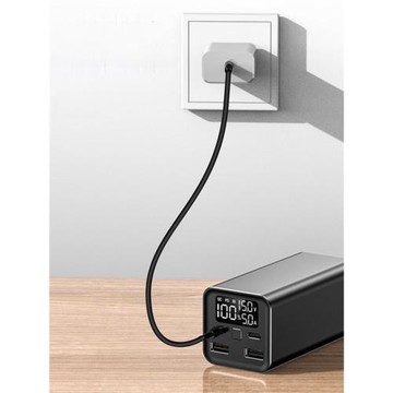 PD65W筆記本充電寶雙向超級快充20000毫安大容量平板電腦移動電源