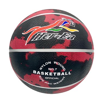 Her-Ea 禾亦 NO.7 尼龍纏繞 彩色籃球 官方尺寸和重量  HB250  1個