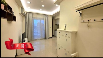 中正國中✨景觀採光可2房✨休旅車位✨中正紀念堂捷運｜台北市中正區南昌路一段