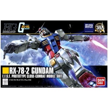 【東海模型】BANDAI 1/144 HGUC 191 RX-78-2 鋼彈 新生.ver