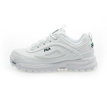 FILA 男女鞋 Distorter Premium 復古休閒鞋 老爹鞋 小白鞋 WFW23034-143