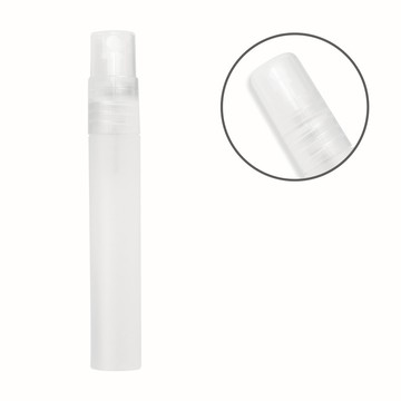 MEKO 糖彩噴霧香水空瓶 8ml - 白 /分裝瓶 Y-005