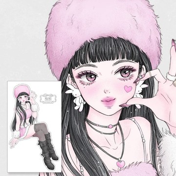 Lottie 貼紙