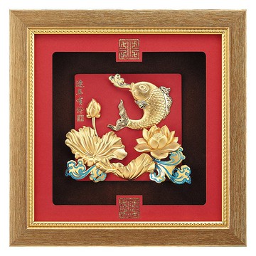 開業開市、入厝賀禮首選│連年有餘│聖誕禮物