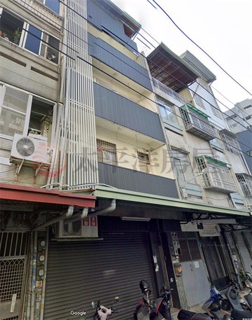 台中公園旁超大透天店面+17套｜台中市東區練武路