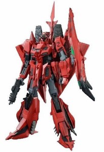 MG 100 MSZ-006P2 3C Zガンダム3号機P2型 レッド・ゼータ(中古品)