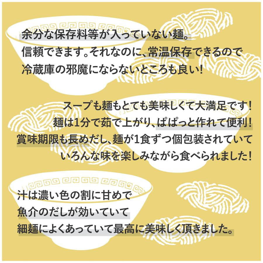 飛騨冷し中華　6食セット　送料無料　冷し中華　細打ちぢれ麺　観光地応援　飛騨市