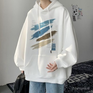 M-8XL 臺灣出貨 帽T  連帽衣  情侶套頭衛衣  長袖帽t男  內刷毛衛衣 大尺碼帽T 情侶帽T 長袖 印花T