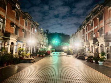 近中彰皇家公園人車分道庭院四房宅｜彰化縣花壇鄉中正東街