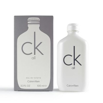 calvin klein CK ONE中性淡香水100ml  (國際航空版)-W