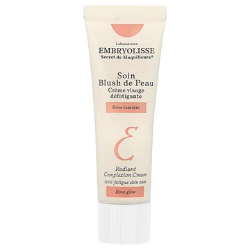 Embryolisse, 光彩膚色霜，玫瑰閃，1.01 液量盎司（30 毫升）
