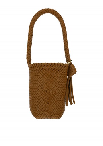 Bottega Veneta - Kalimero Bucket Hat - Womens - Brown