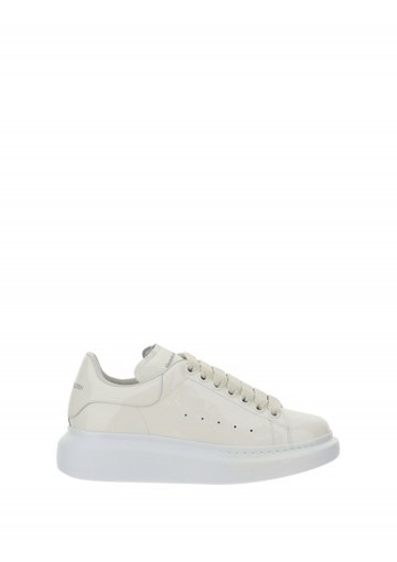 Alexander Mc Queen - Sneakers - Womens - White