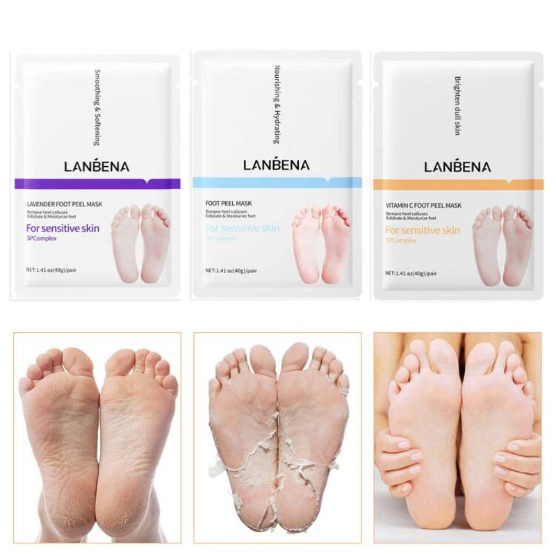 EXFOLIATING FLORAL PEEL 角質除去 ピーリング