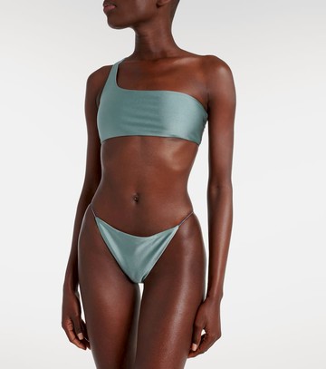 Jade Swim Apex one-shoulder bikini top