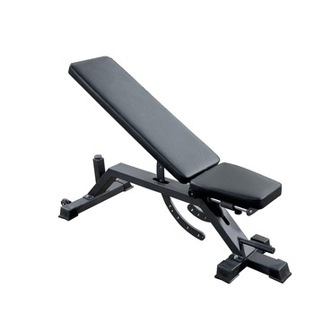 Buddy Fitness 多功能無間隙可調式健身椅｜ABH5001 可調式訓練椅 多角度重訓椅 巴弟蛋白 最大承重800KG