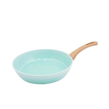 armada亞曼達 翠玉冰晶系列不沾平鍋含蓋(28cm)