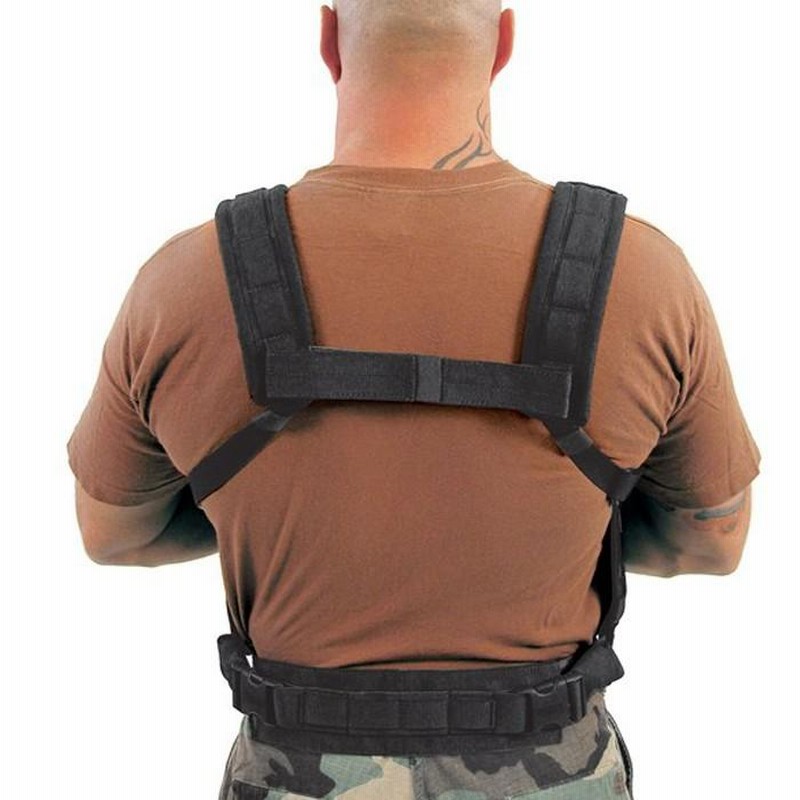 BLACKHAWK S.T.R.I.K.E. COMMANDO RECON CHEST HARNESS ブラックホーク