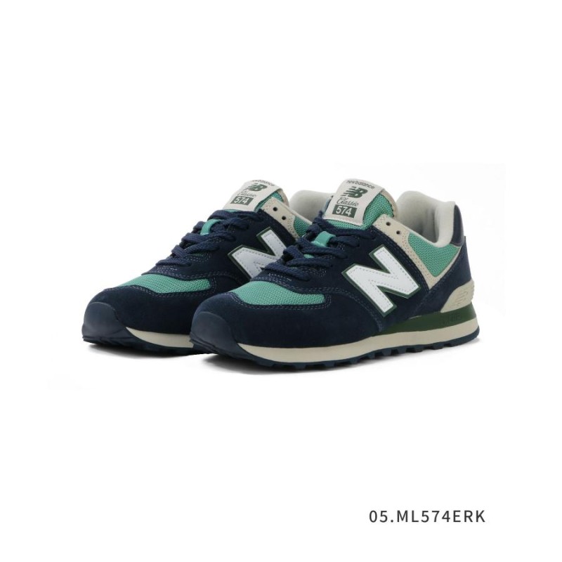 ニューバランス NewBalance ML574 メンズ スニーカー シューズ nb