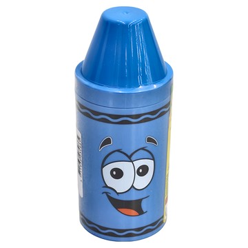 Crayola 繪兒樂 蠟筆造型收納筒組 11.9 x 5cm  1色  1組