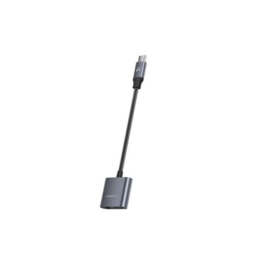 AMAZINGTHING Thunder Pro 2 合1音訊轉接器 (USB-C轉3.5mm+Type-C充電)