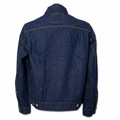 Levi's デニムジャケット gジャン Levi's/リーバイス TYPE II