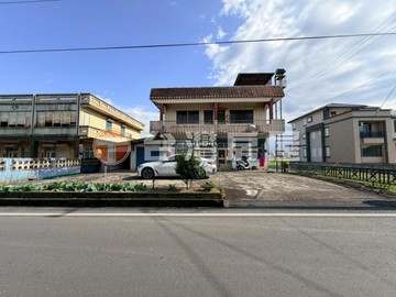 羅運近竹林市區旁60-70年代絕版風華依舊農舍｜宜蘭縣羅東鎮復興路二段