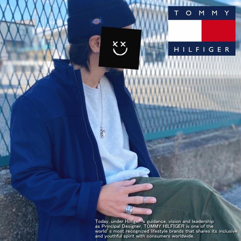 Tommy Hilfiger トミー ヒルフィガー SOFTSHELL STADARD JACKET ソフト