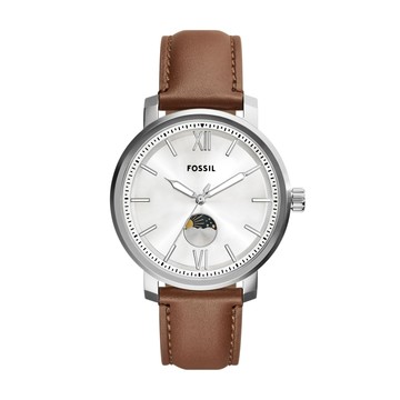 FOSSIL 美式經典月相腕錶BQ2908
