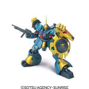 BANDAI - 機動戦士ガンダム★逆襲のシャア★ヤクト・ドーガ★MSN-03★ギュネイ・ガス専用 楽天市場】8月再販分 HGUC 1/144 ヤクト・ドーガ (ギュネイ