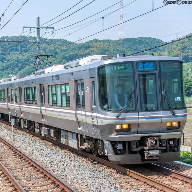 TOMIX JR223 2000系近郊電車基本Aセット＆Ｂセット おトク情報が