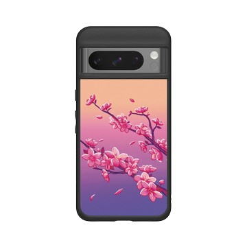 Pixel 8 Pro SolidSuit 黑 - Denise Rashidi (Surudenise) - 櫻花