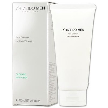 SHISEIDO 資生堂 男人極致極淨保濕潔膚乳 125ml