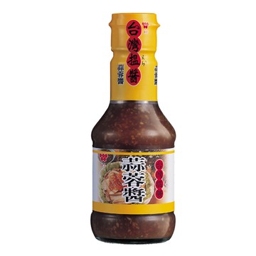 味全 台灣搵醬 蒜蓉醬 200g (12入)/箱【康鄰超市】