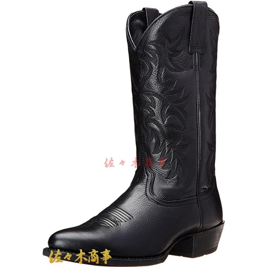 楽天市場】WESTERNT BOOTS ウエスタンブーツ メンズ 男性用