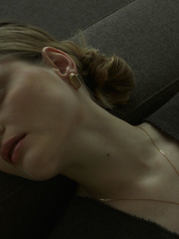 The Hoop 09 Earring