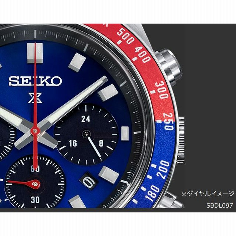 PROSPEX セイコー プロスペックス SPEEDTIMER スピードタイマー