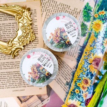 NO. 059陽光小徑 Sunny Path / 紙膠帶 Masking Tape