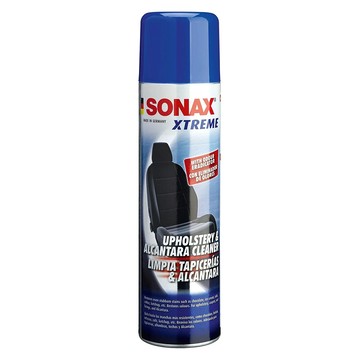 SONAX 麂皮布椅美容劑  400ml  1瓶