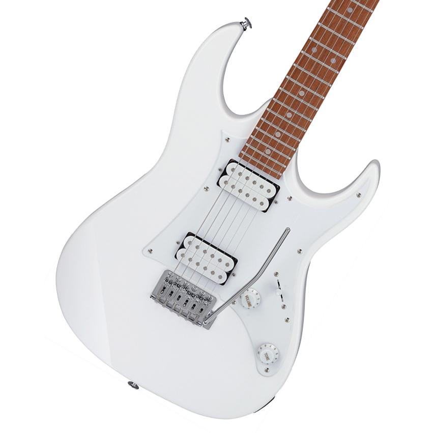 Ibanez   GRX20-WH White GIO Series アイバニーズ 入門用 海外限定モデル (イシバシ楽器独占販売モデル！)(池袋店)