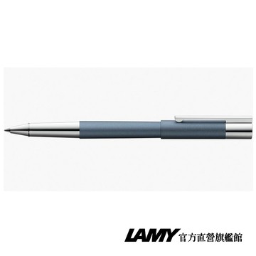 【LAMY】 鋼珠筆 / SCALA系列 - 冰河藍 - 官方直營旗艦館