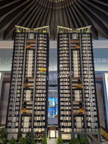 水湳經貿 中央公園旁 自備250萬買兩房附柱邊平車｜台中市西屯區啟航二路