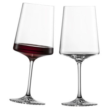 ZWIESEL GLAS Volume系列 紅白酒通用杯  572ml  2個