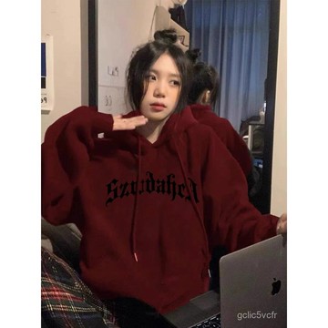 oversize衛衣 連帽衛衣 大學t 長袖外套 印花衛衣 寬鬆情侶嘻哈衛衣 帽t 大學t 情侶帽t 大尺碼上衣 衣服