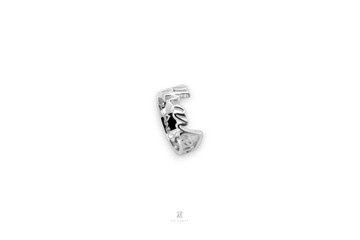 字母半繞-男戒