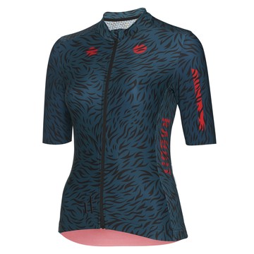 Year of the Rabbit Jersey 兔年生肖女款車衣 (綠)