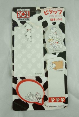 【震撼精品百貨】101 Dalmatians_101忠狗真狗~N次貼