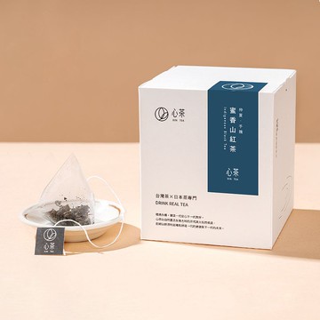 蜜香山紅茶 | 天然蜂蜜香氣, 日月潭種植的甜潤