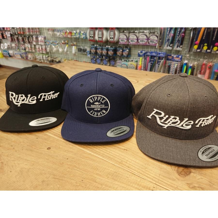 リップルフィッシャー 2021 フラットバイザーキャップ | LINE