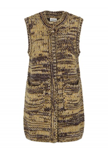 Parosh - Vest - Womens -